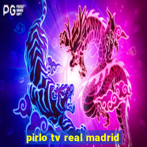 pirlo tv real madrid